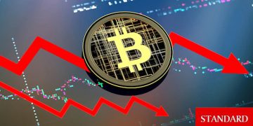 Bitcoin haftaya düşüşle başladı: Kripto varlıklarda büyük kayıp