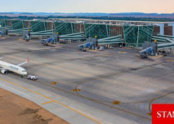 Ercan Havalimanı yıl sonuna kadar 5,5 milyonun üzerinde yolcuya hizmet verecek