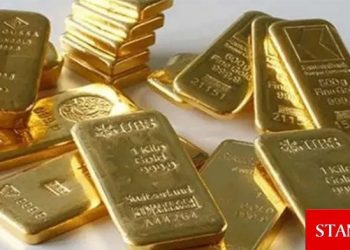 Altın kâr satışlarıyla rekor seviyeden geriledi