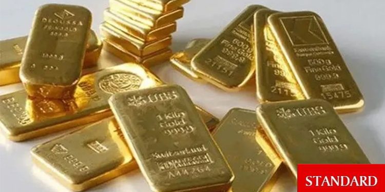 Altın kâr satışlarıyla rekor seviyeden geriledi