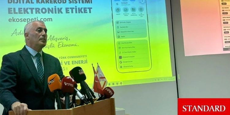 EKOSEPETİ tanıtıldı: Market fiyatları ve Güney-Kuzey farkı artık tek bir platformda kıyaslanabiliyor