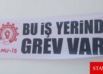 Gazimağusa ile İskele Gelir ve Vergi Dairelerinde cuma günü tam gün grev