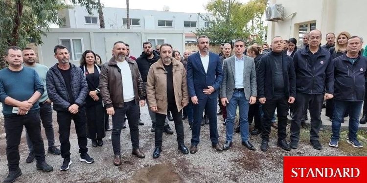 Üç sendika, Mağusa-İskele Gelir ve Vergi Daireleri’nde grev yapacak
