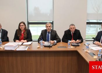 Sayıştay denetim raporu Genel Kurul’a sevk edildi