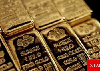 Altın 5 bin dolar üzerindeki seyrini sürdürüyor