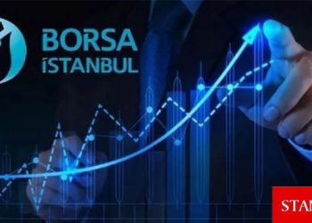 Borsada yeni rekor