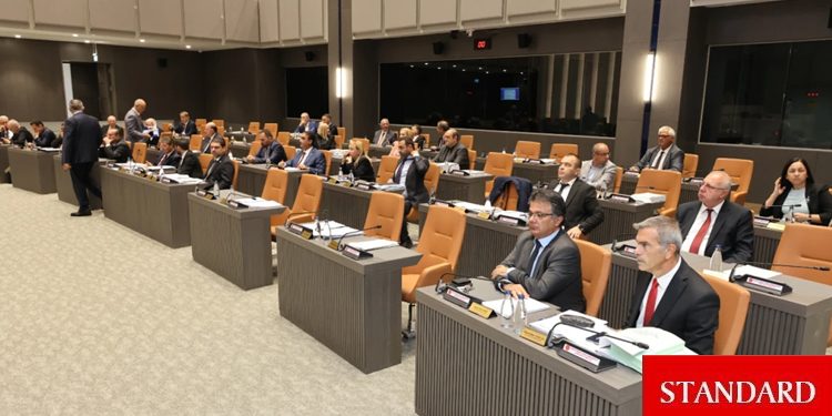 Ülkede coğrafi bilgi sistemi kurulmasını öngören protokol oy çokluğuyla kabul edildi