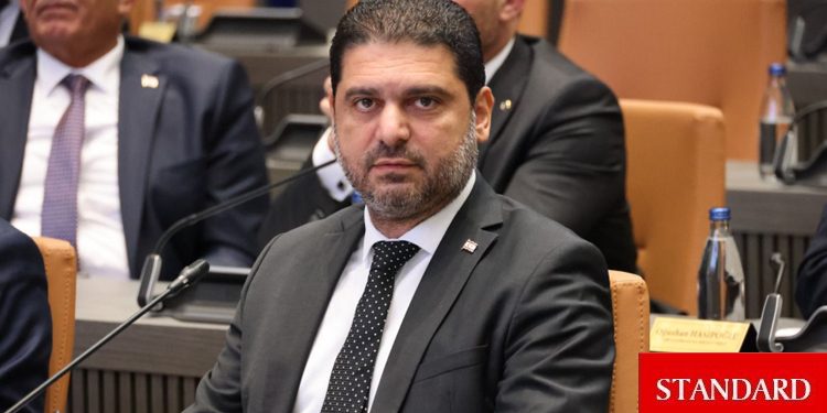 Savaşan: Üstel’in önerisiyle maaşlar arasındaki makası daraltacak adım atıldı