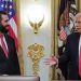 Trump ile Şara arasında kritik zirve! “Çok iyi bir görüşme oldu”