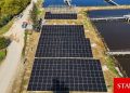 Haspolat Arıtma Tesisi’nde güneş enerjisi yatırımı: Elektriğin yüzde 20’si karşılanacak