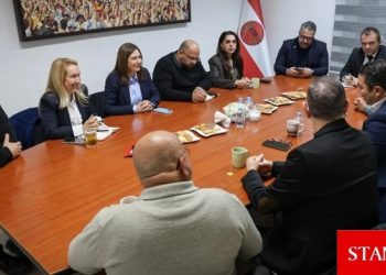 CTP, Narenciye Üreticileri ile bir araya geldi: Üretime dayalı bir ekonomi modelini hayata geçireceğiz