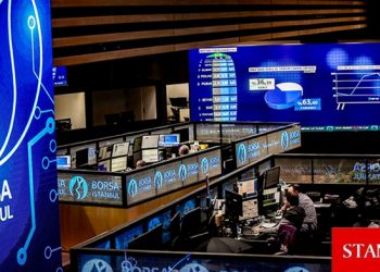Borsa güne düşüşle başladı