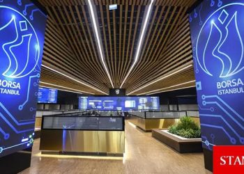 Borsa güne yükselişle başladı