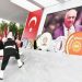 Kurucu Cumhurbaşkanı Denktaş, vefatının 14’üncü yıl dönümünde törenle anıldı