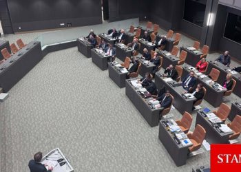 Tartışmalı “Fiber Optik Protokolü” Genel Kurul’da oy çokluğuyla kabul edildi
