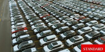 Yollar elektrikleniyor! AB pazarında her beş araçtan biri elektrikli