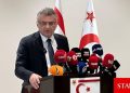 Cumhurbaşkanı Erhürman: Açık ve samimi bir toplantı gerçekleştirdik