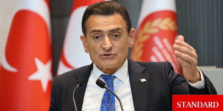 Dursun Oğuz: Sosyal Konut Projesi verdiğimiz sözler çerçevesinde ilerliyor