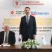 Türkiye Petrolleri Anonim Ortaklığı ve Chevron iş birliği anlaşması imzaladı