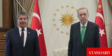 Ünal Üstel, Recep Tayyip Erdoğan ile görüştü