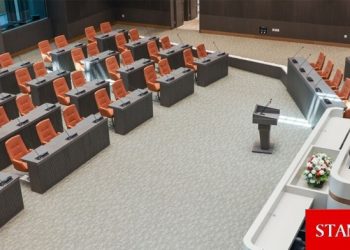 Genel Kurul yasama gündemiyle toplanacak