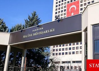 Türkiye Hazine ve Maliye Bakanlığı, 11 aylık bonoyla 16 milyar TL borçlandı