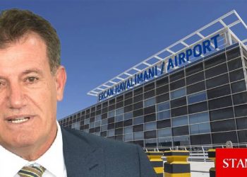 Arıklı’dan ABD’li yetkililerin Ercan incelemesine ilişkin açıklama: Rutin bir prosedür