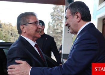 Başbakan Üstel: Kıbrıs Türkü yalnız değil