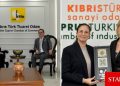 Nilden Bektaş Erhürman’dan Ticaret Odası ve Sanayi Odası’na ziyaret