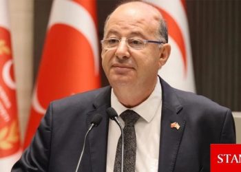 Hakan Dinçyürek: Girne Hastanesi tamamlandı, cihazların tümünün ihale süreçleri hızlandırılacak