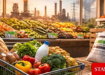 Savaş, gıda fiyatlarını uçurabilir: Avrupa’da alarm zilleri çalıyor