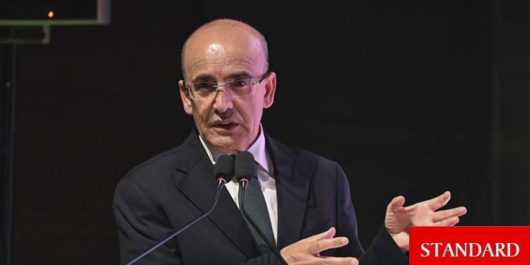 Bakan Şimşek’ten eşel mobil açıklaması: Dezenflasyonu desteklemeye devam edeceğiz