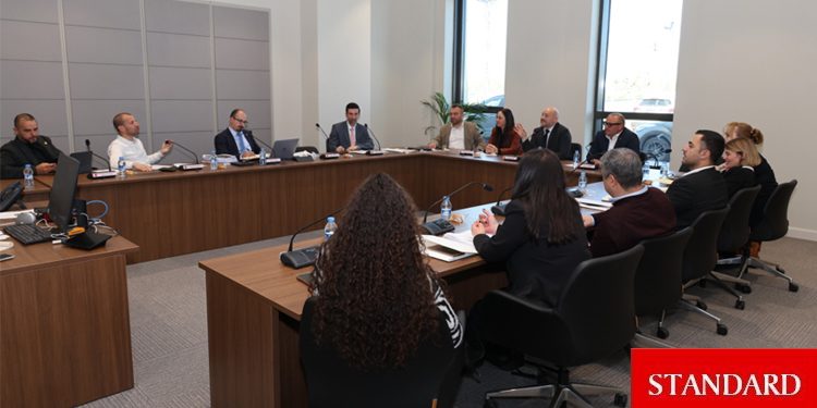 Dijital Dünyada Çocuk Haklarına İlişkin Oluşturulan Geçici ve Özel (Ad-Hoc) Komite, bugün toplandı