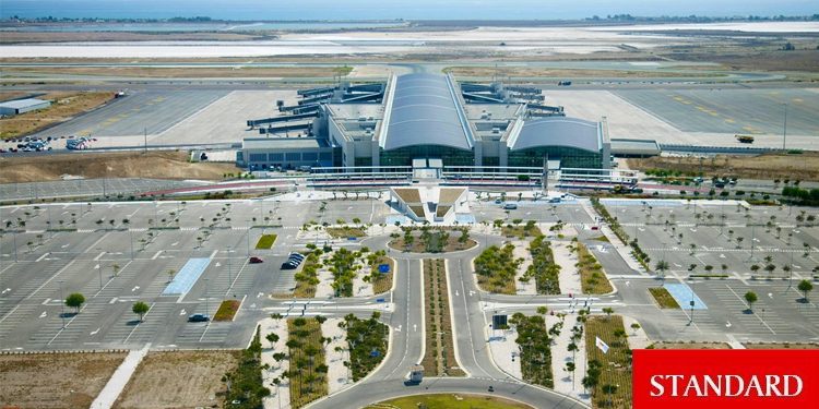 Larnaka ve Baf Uluslararası Havalimanı’nda 60 sefer iptal