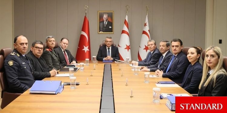 Cumhurbaşkanı Tufan Erhürman, Cumhuriyet Güvenlik Kurulu’nu toplantıya çağırdı