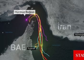 İran, Hürmüz gerilimine rağmen Çin’e petrol ihracatını sürdürüyor