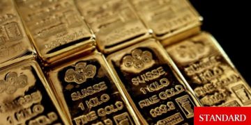 Altın ateşkesin uzamasıyla destek buldu