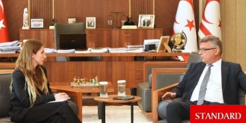 Tufan Erhürman TAK’a konuştu: “Bu kez farklı olacak” anlayışıyla hareket edilmeli