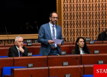 Candan AKPA Genel Kurulu’nda konuştu