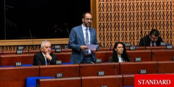 Candan AKPA Genel Kurulu’nda konuştu