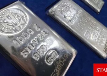 Gümüşte sert geri çekilme: Haftalık bazda yüzde 5-7 kayıp