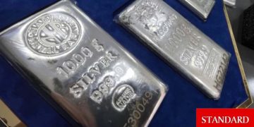 Gümüşte sert geri çekilme: Haftalık bazda yüzde 5-7 kayıp