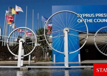 Güney Kıbrıs’ta dün başlayan AB Zirve Toplantısı sürüyor