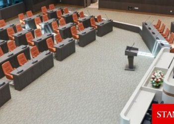 Meclis Genel Kurulu bugün toplanacak