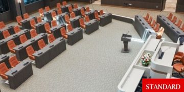 Meclis Genel Kurulu bugün toplanacak