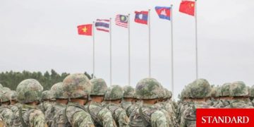 Asya-Pasifik ülkelerinin askeri harcamaları yüzde 8,1 arttı