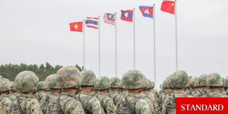 Asya-Pasifik ülkelerinin askeri harcamaları yüzde 8,1 arttı