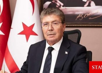 Başbakan Üstel: Kıbrıs Türk halkının haklarını yok sayan girişimleri asla kabul etmiyoruz