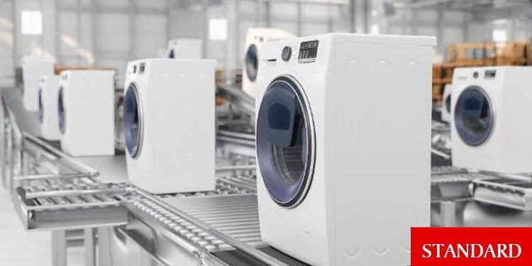 Türkiye’de beyaz eşya pazarında daralma sürüyor