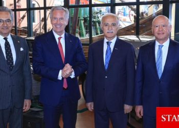 DEİK: Türkiye- Almanya ticaret hacminde potansiyel 250 milyar euro